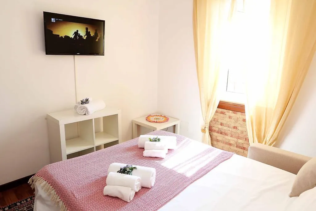 Casa Tua Sul Tetto Di Roma Apartment Rome
