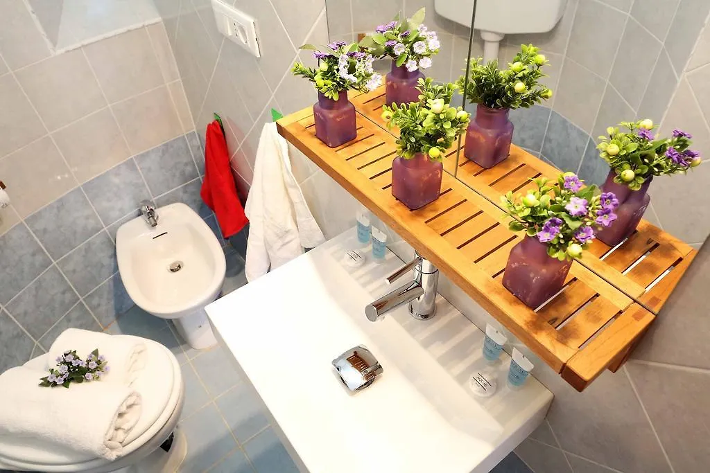 Casa Tua Sul Tetto Di Roma Apartment Italy