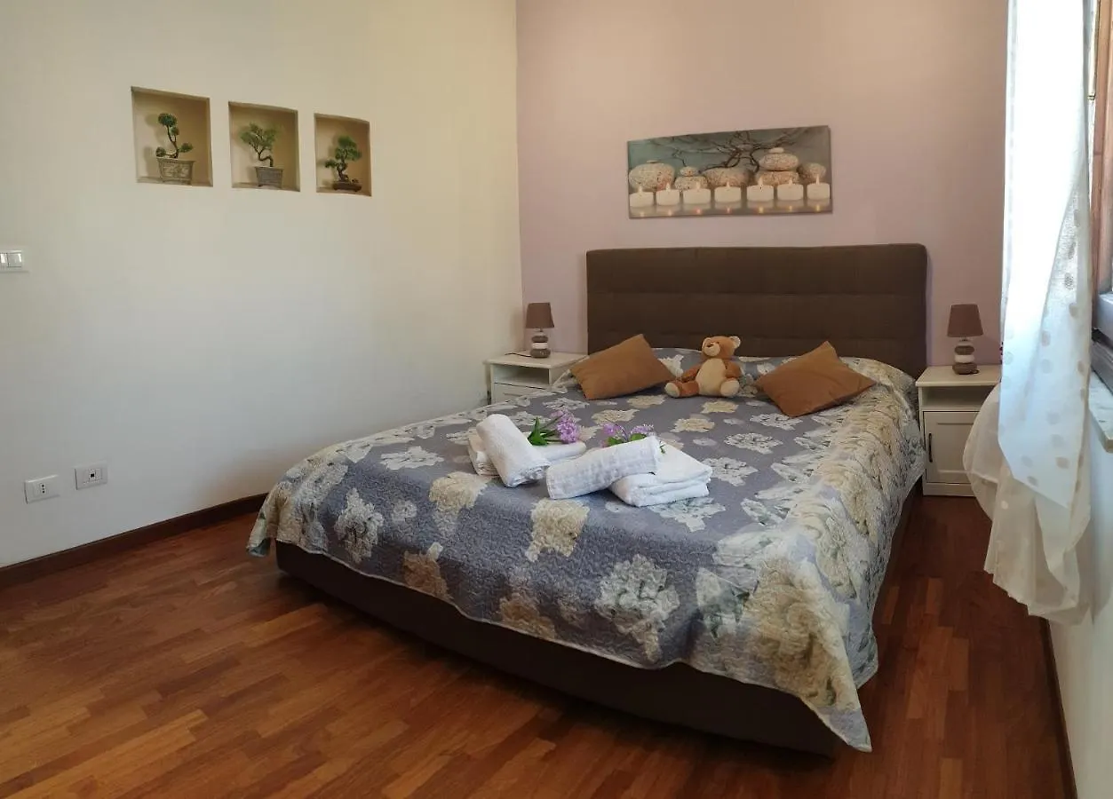 Casa Tua Sul Tetto Di Roma Apartment  Rome
